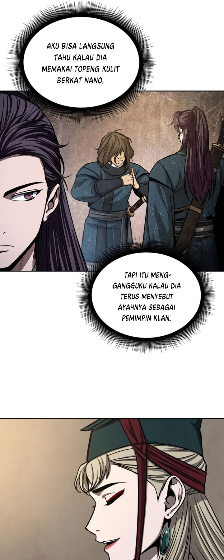 Nano Machine Chapter 90 - halaman 44