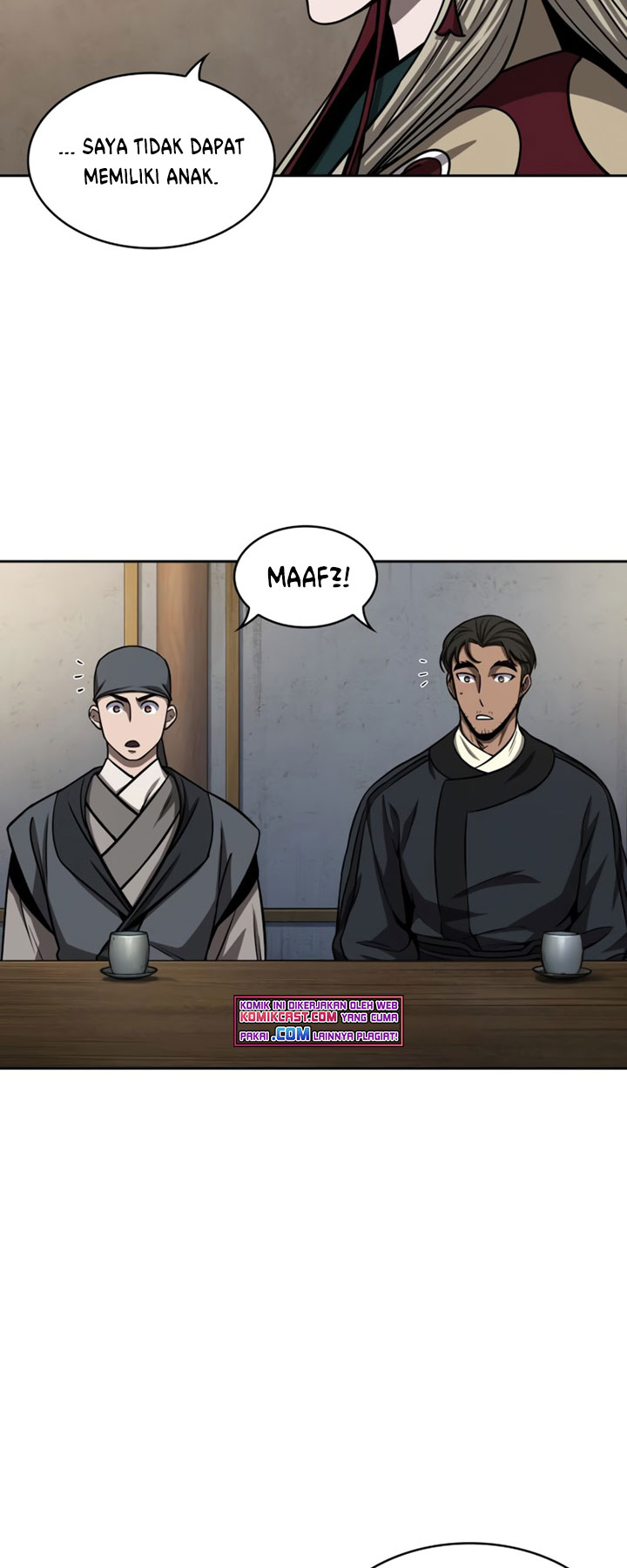 Nano Machine Chapter 90 - halaman 45