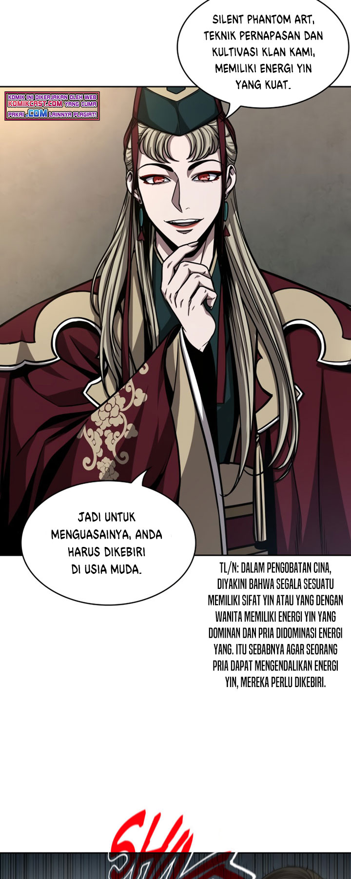 Nano Machine Chapter 90 - halaman 46