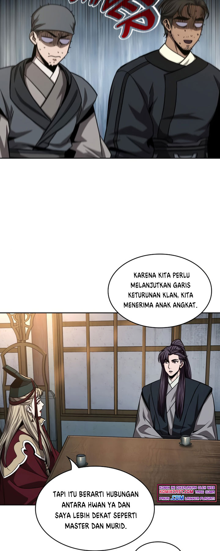 Nano Machine Chapter 90 - halaman 47