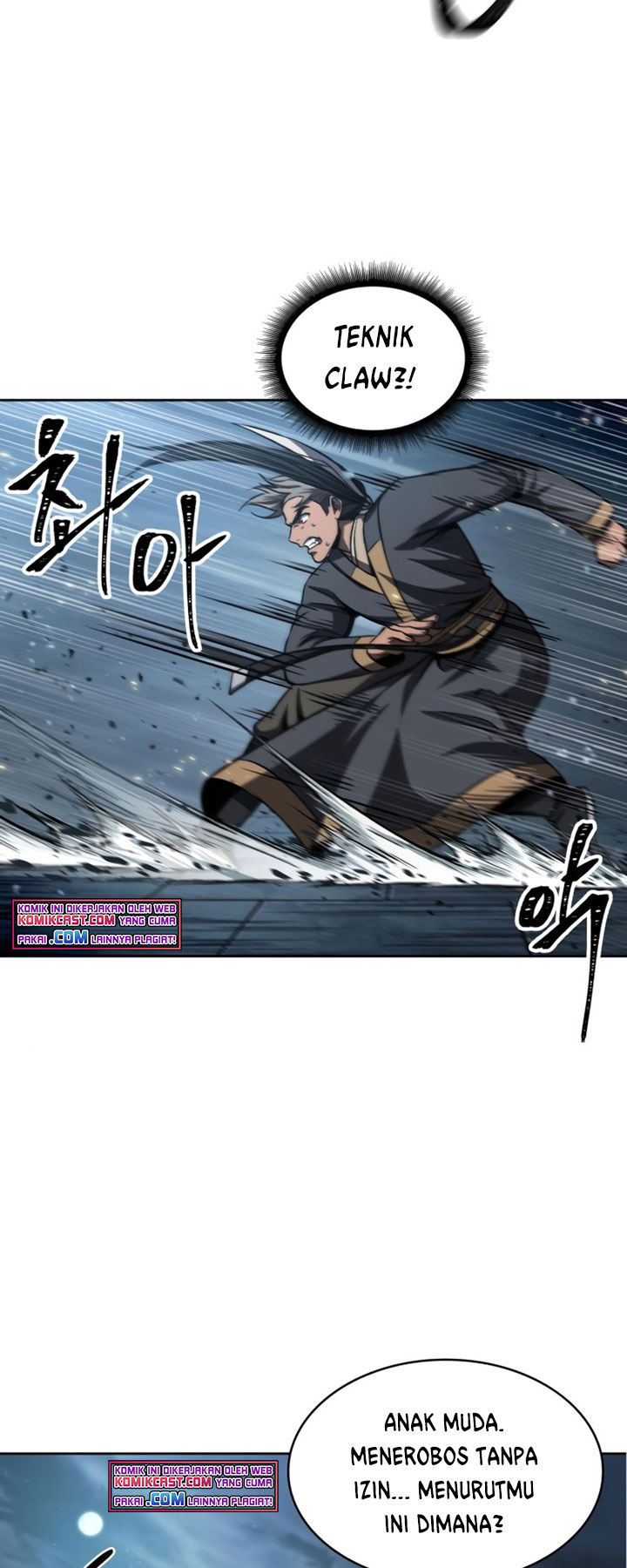 Nano Machine Chapter 90 - halaman 5