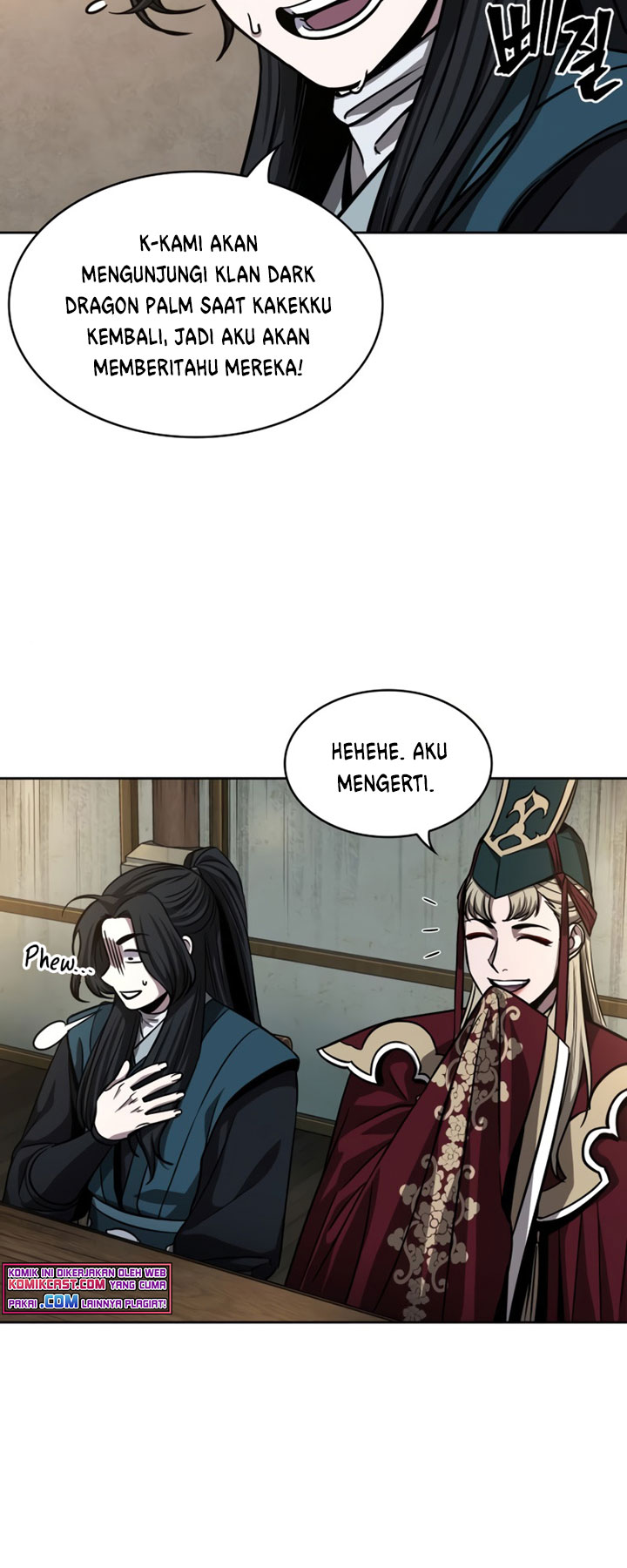 Nano Machine Chapter 90 - halaman 52