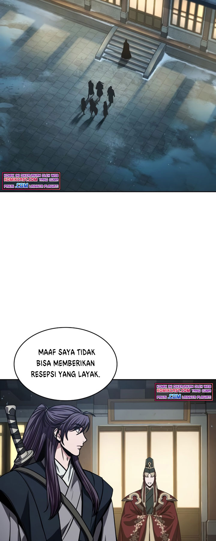 Nano Machine Chapter 90 - halaman 54