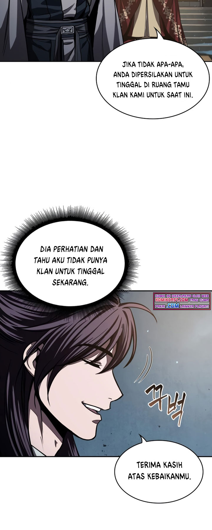 Nano Machine Chapter 90 - halaman 55