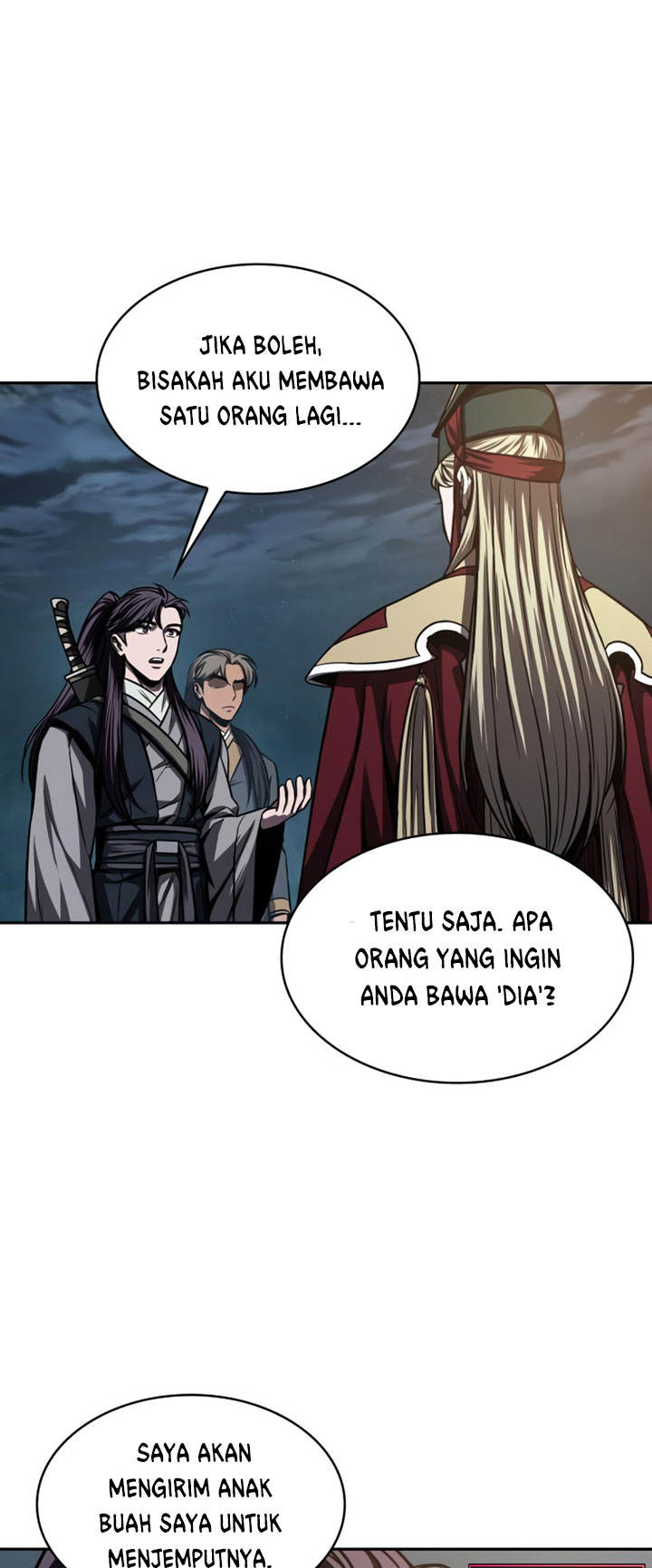 Nano Machine Chapter 90 - halaman 56