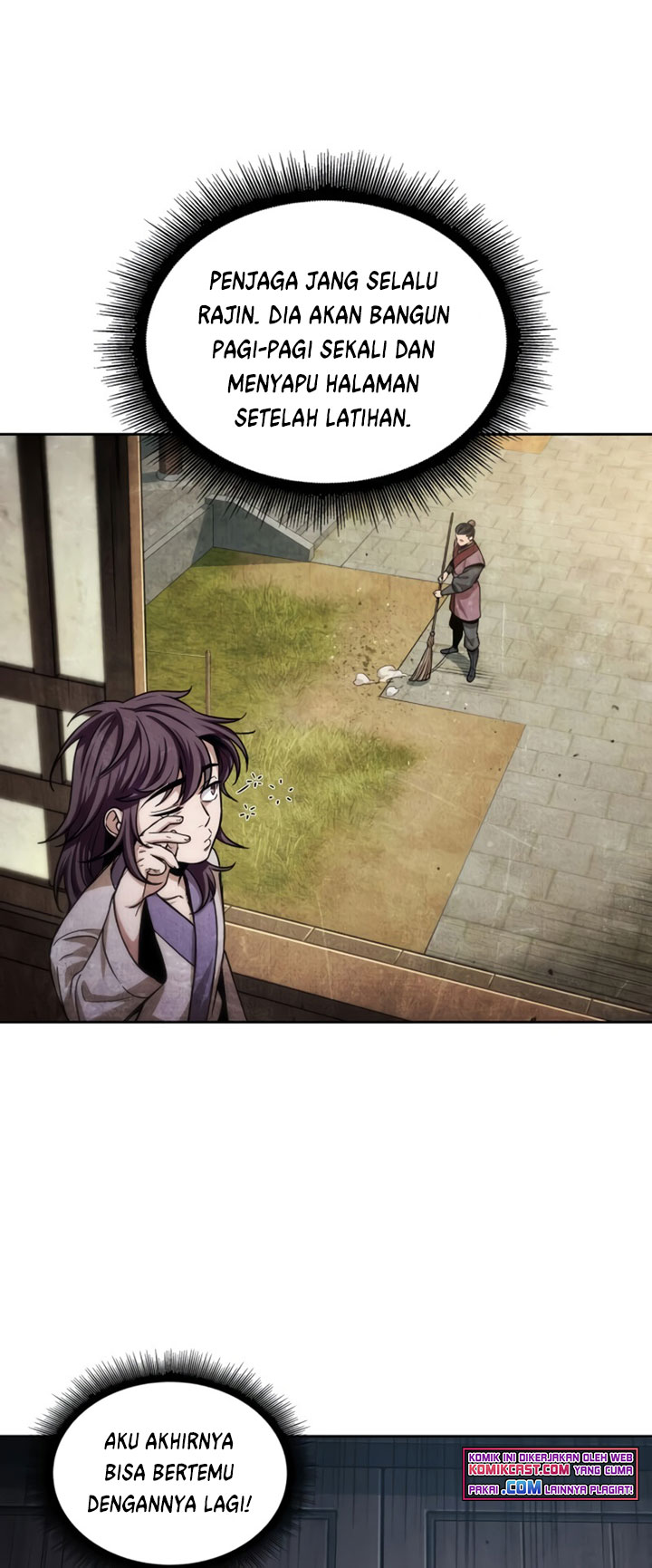 Nano Machine Chapter 90 - halaman 61