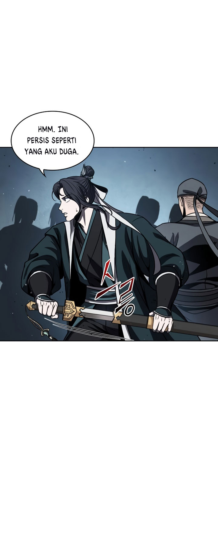 Nano Machine Chapter 90 - halaman 8