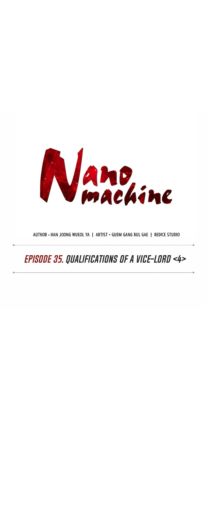 Nano Machine Chapter 90 - halaman 9
