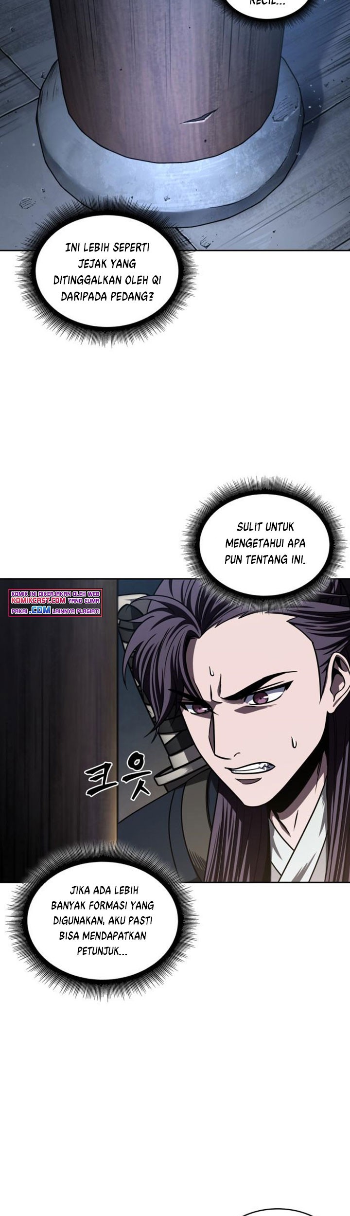 Nano Machine Chapter 91 - halaman 10