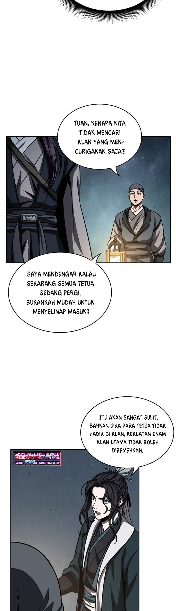Nano Machine Chapter 91 - halaman 16