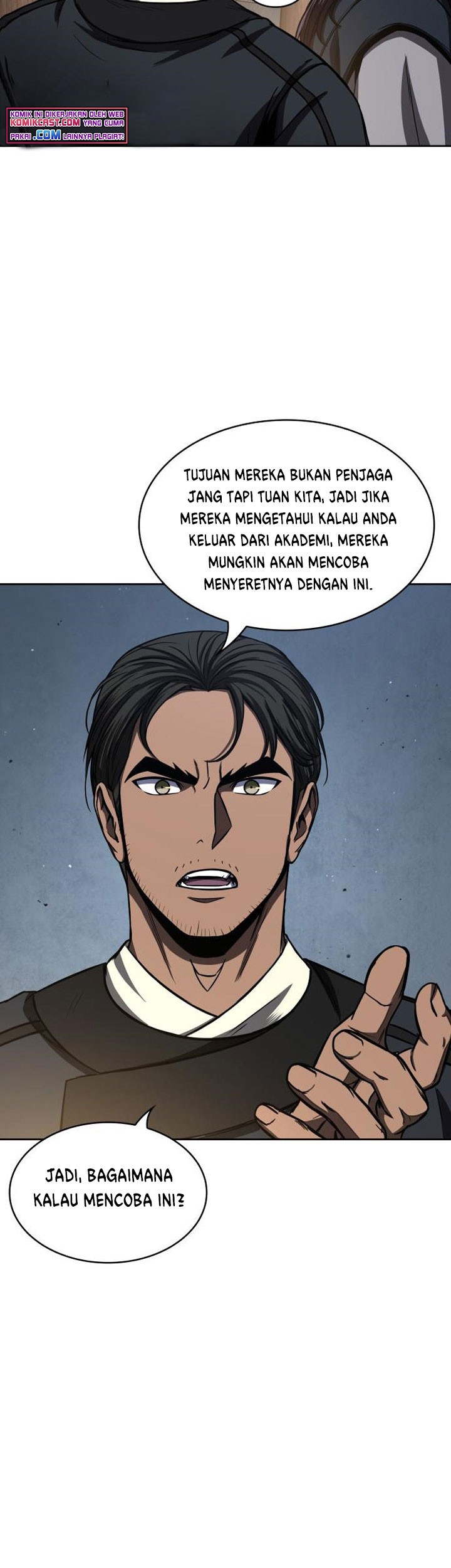 Nano Machine Chapter 91 - halaman 18