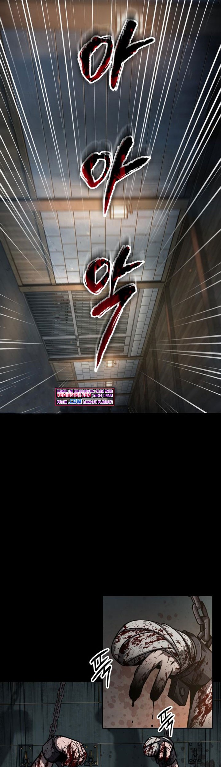 Nano Machine Chapter 91 - halaman 20