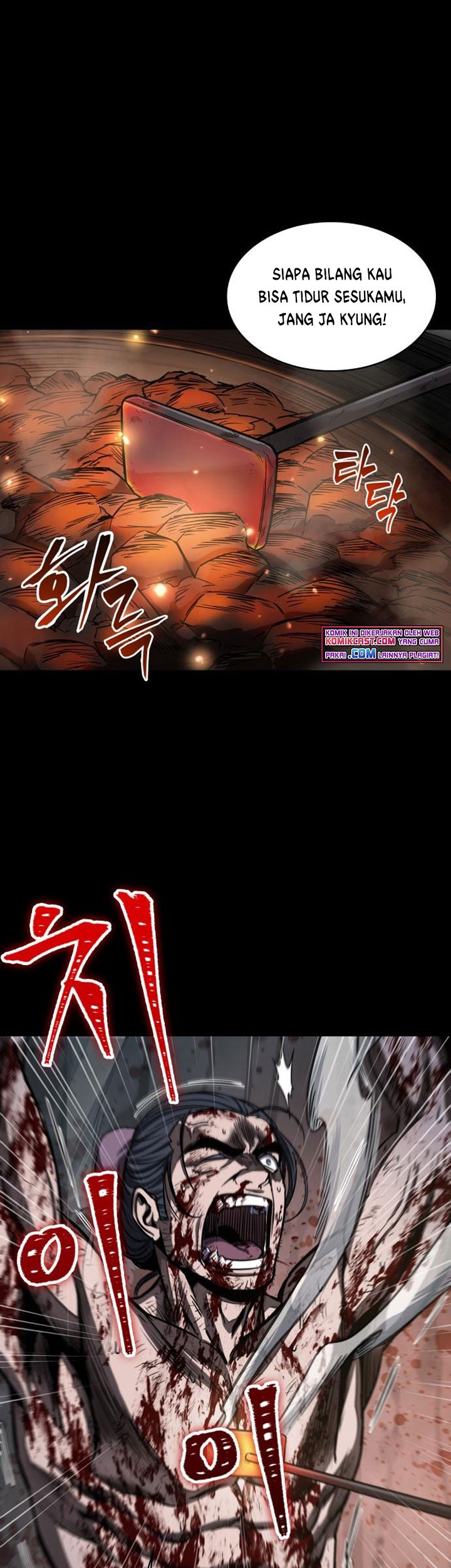 Nano Machine Chapter 91 - halaman 22