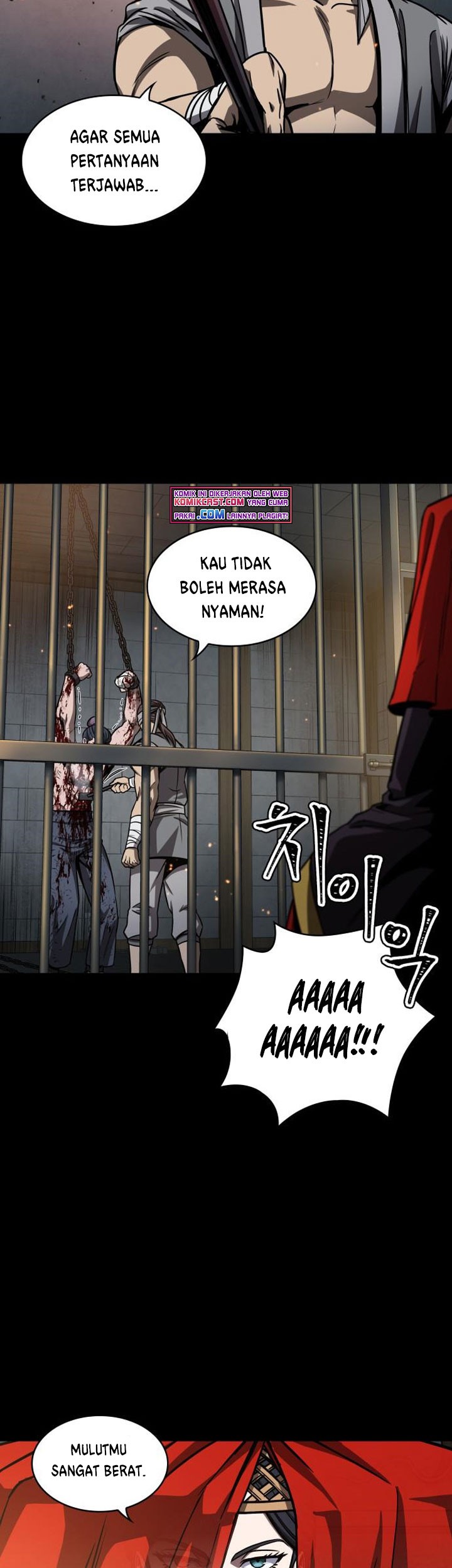 Nano Machine Chapter 91 - halaman 24