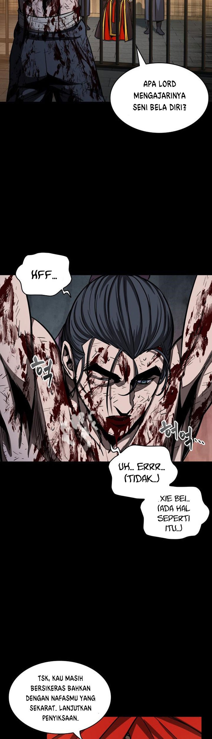 Nano Machine Chapter 91 - halaman 26