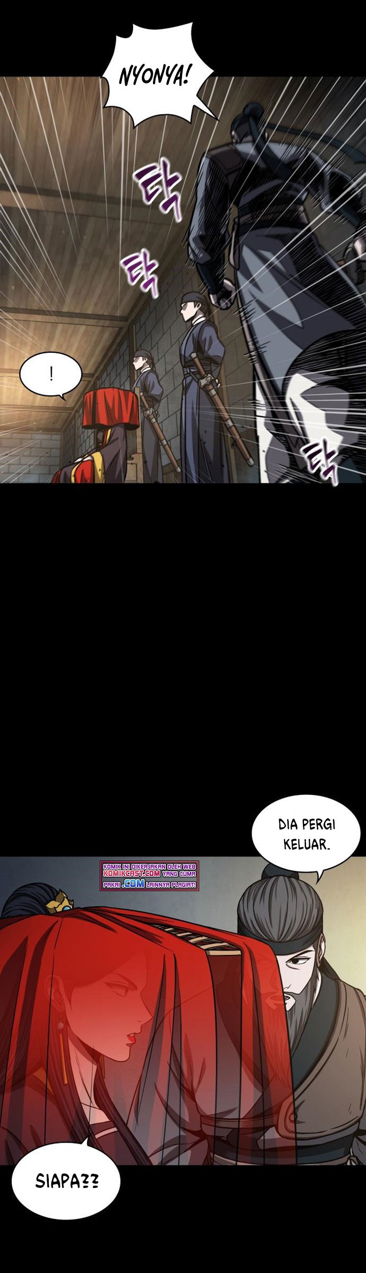 Nano Machine Chapter 91 - halaman 28