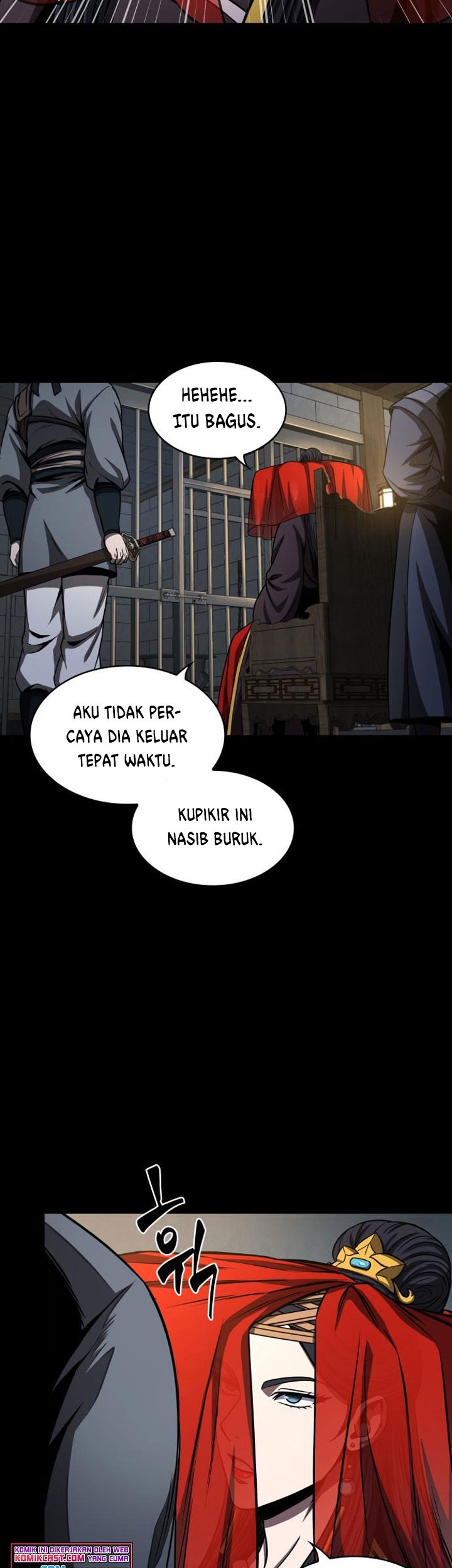 Nano Machine Chapter 91 - halaman 30