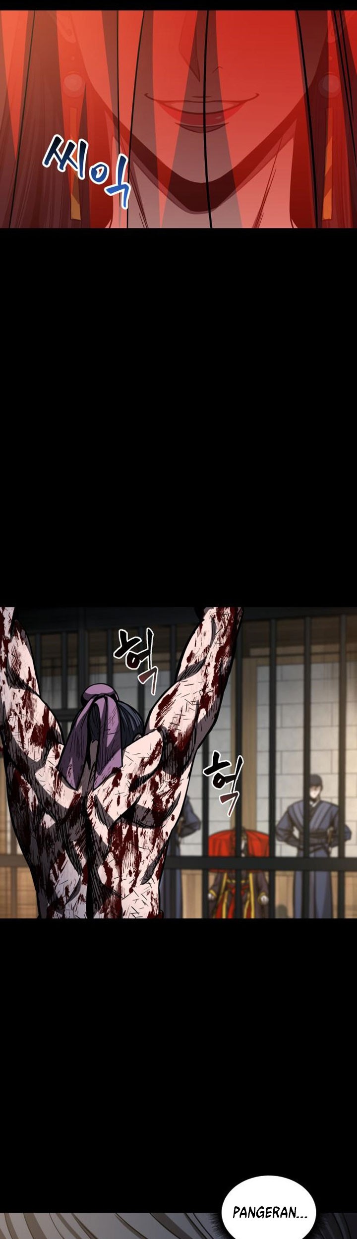 Nano Machine Chapter 91 - halaman 32