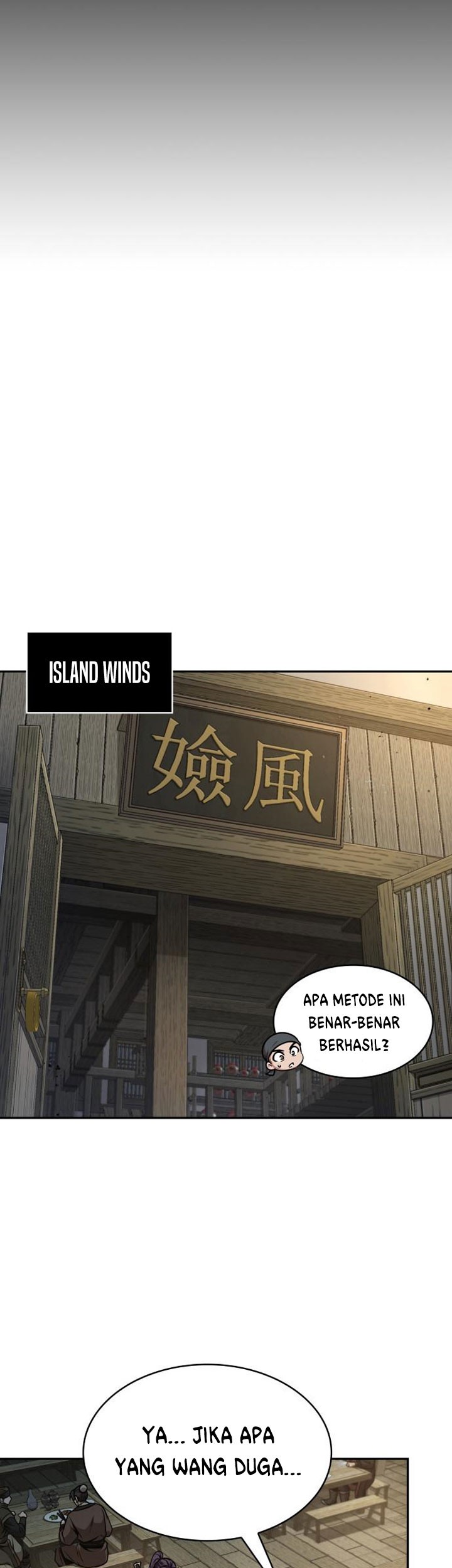 Nano Machine Chapter 91 - halaman 34