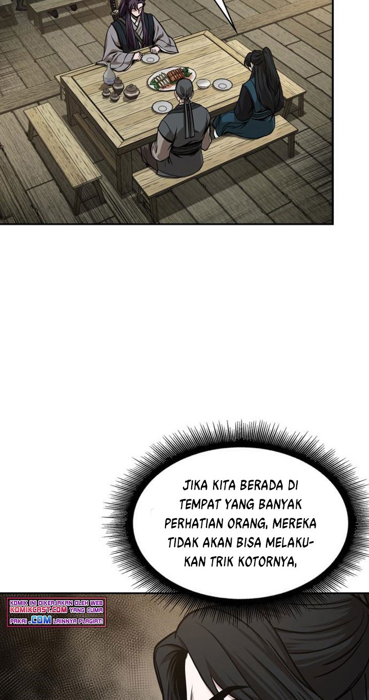 Nano Machine Chapter 91 - halaman 35