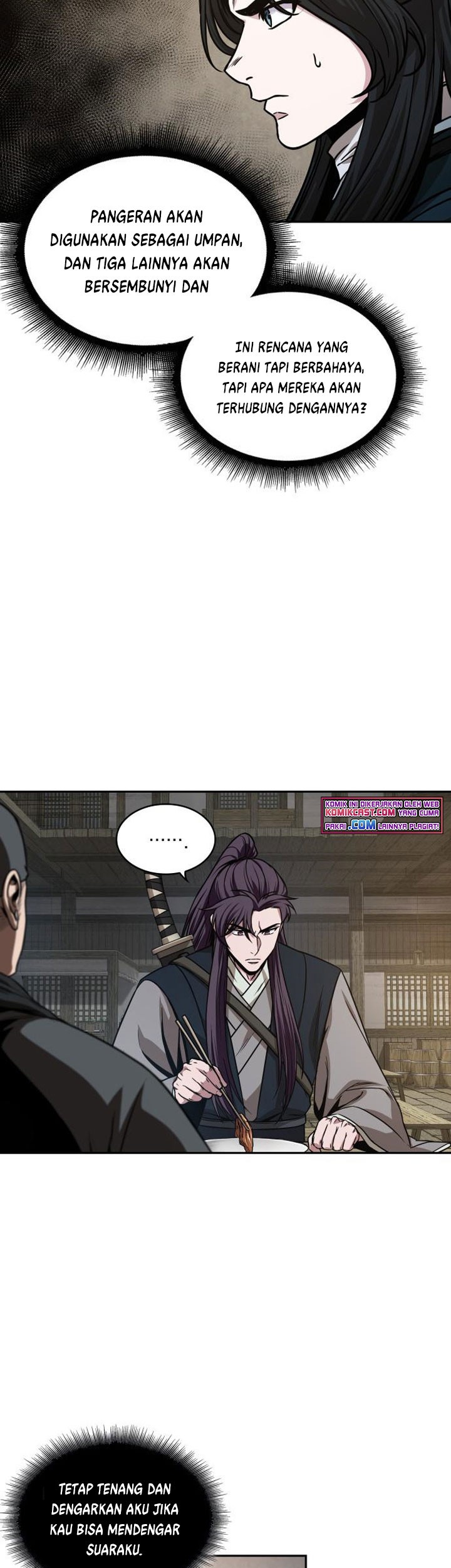 Nano Machine Chapter 91 - halaman 36