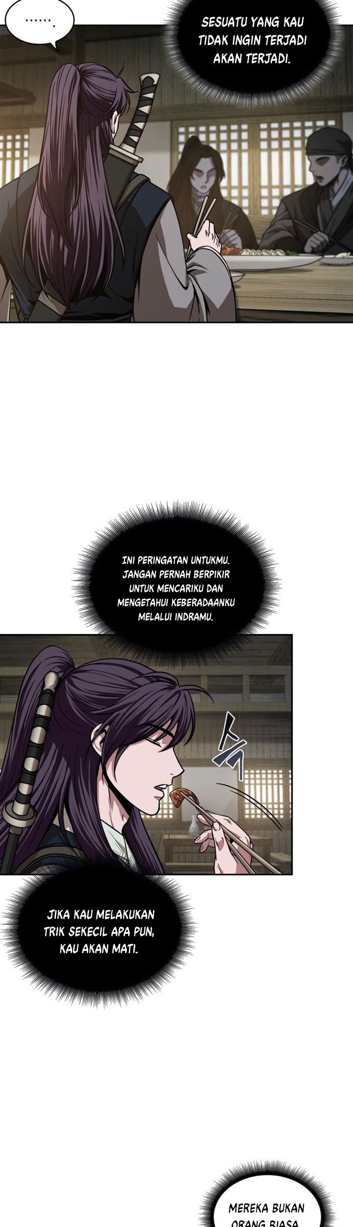 Nano Machine Chapter 91 - halaman 38