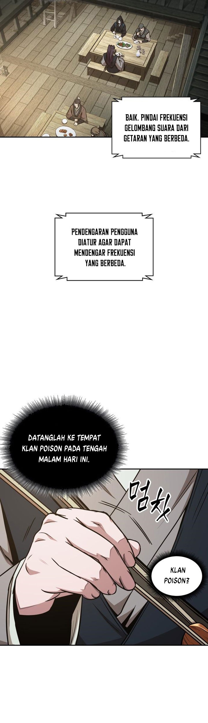 Nano Machine Chapter 91 - halaman 42