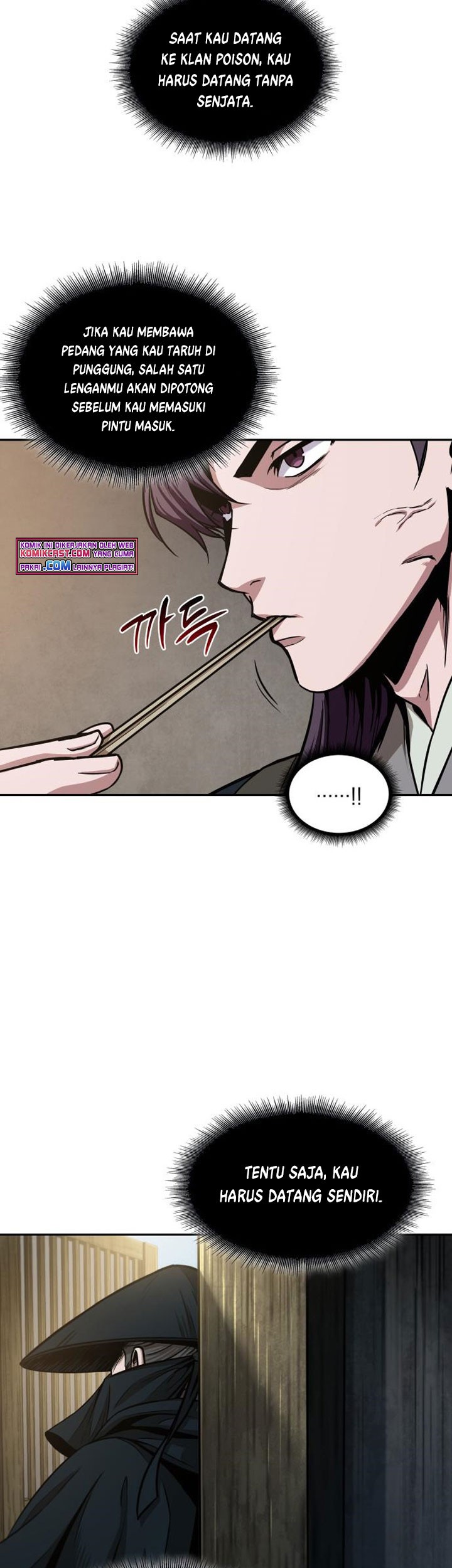 Nano Machine Chapter 91 - halaman 44