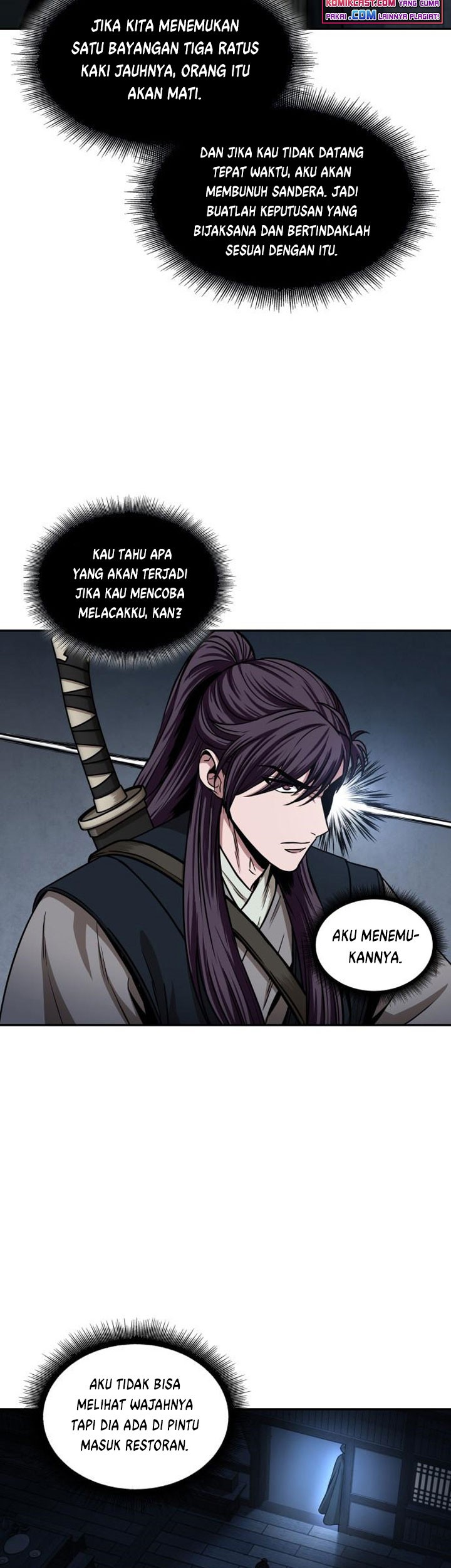Nano Machine Chapter 91 - halaman 46