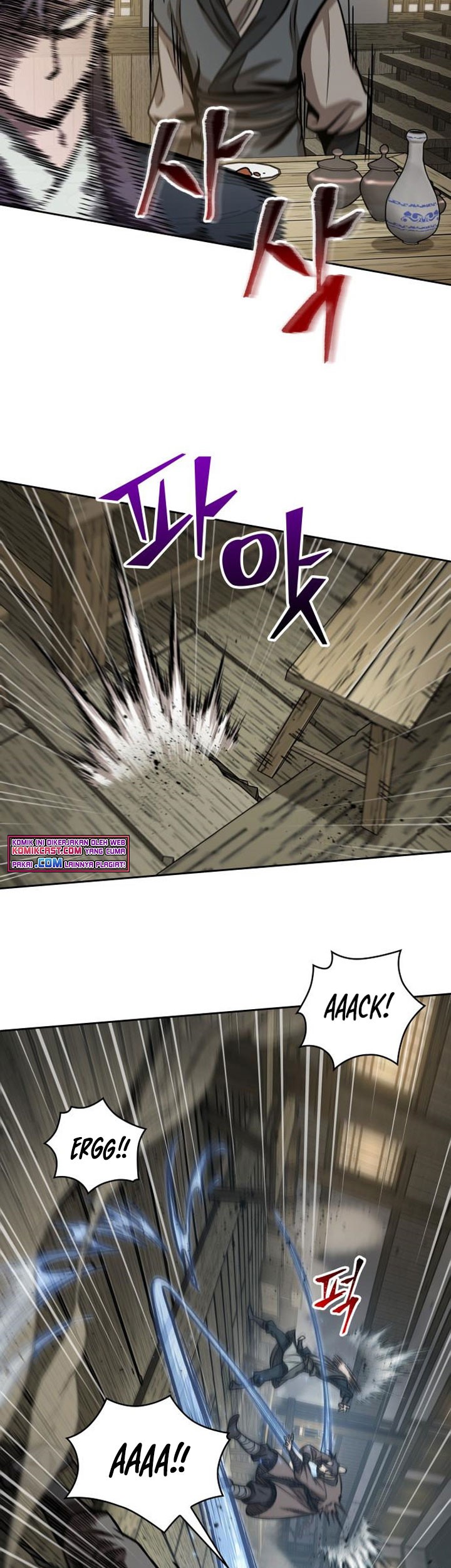 Nano Machine Chapter 91 - halaman 52