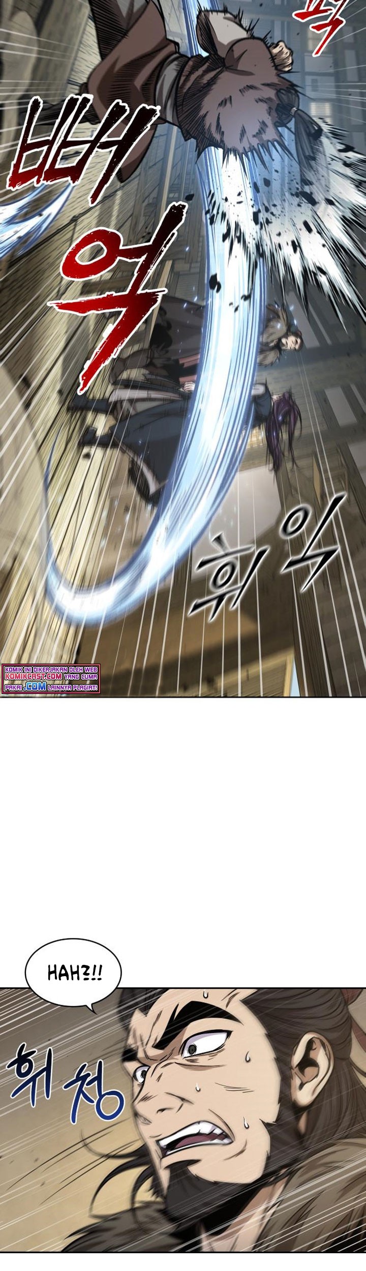 Nano Machine Chapter 91 - halaman 54