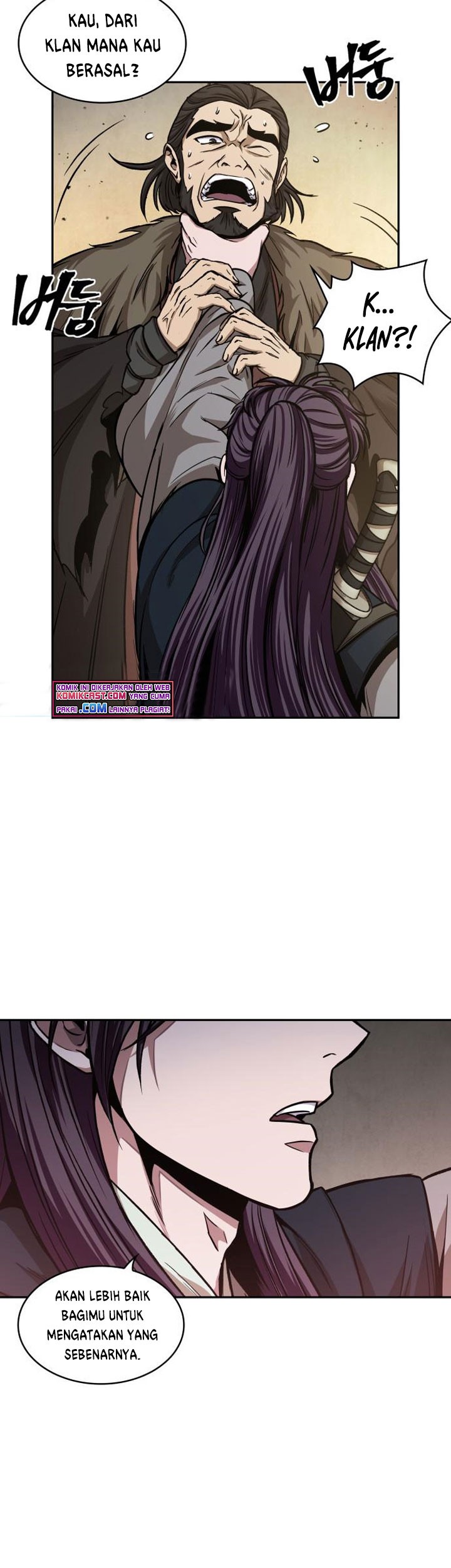 Nano Machine Chapter 91 - halaman 58