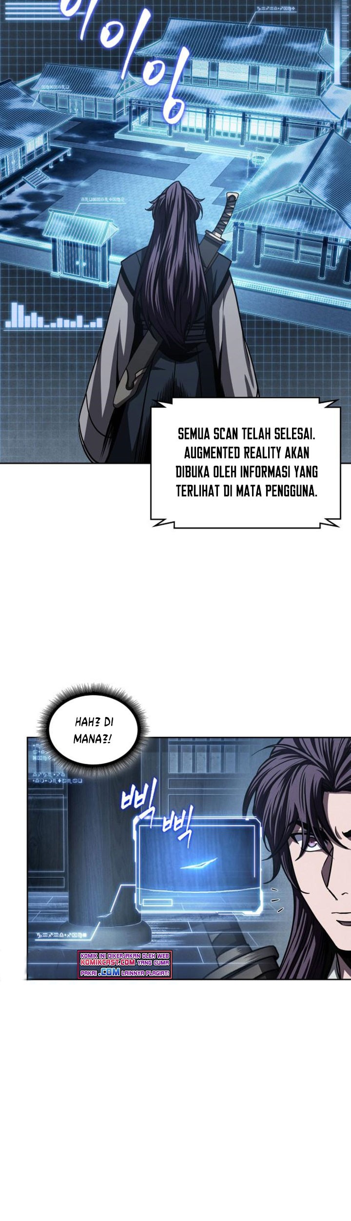 Nano Machine Chapter 91 - halaman 8