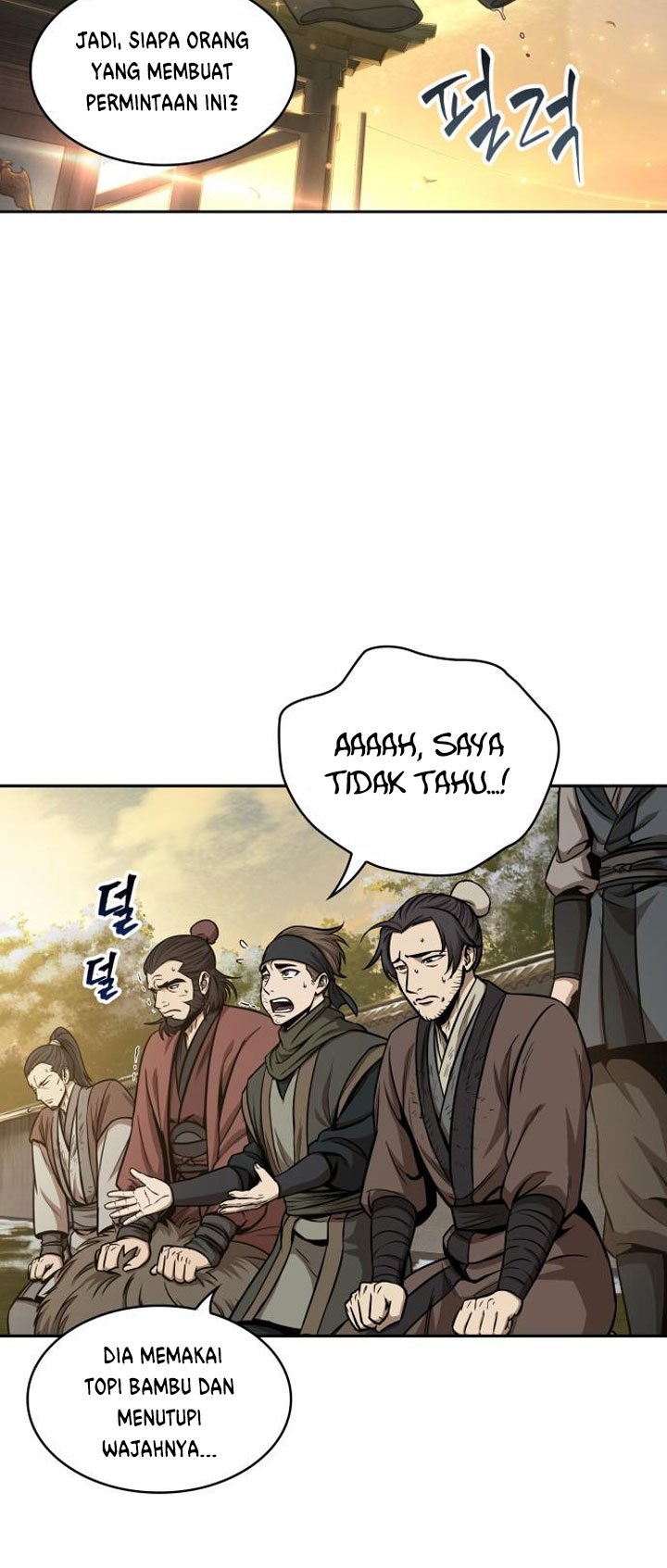 Nano Machine Chapter 92 - halaman 10