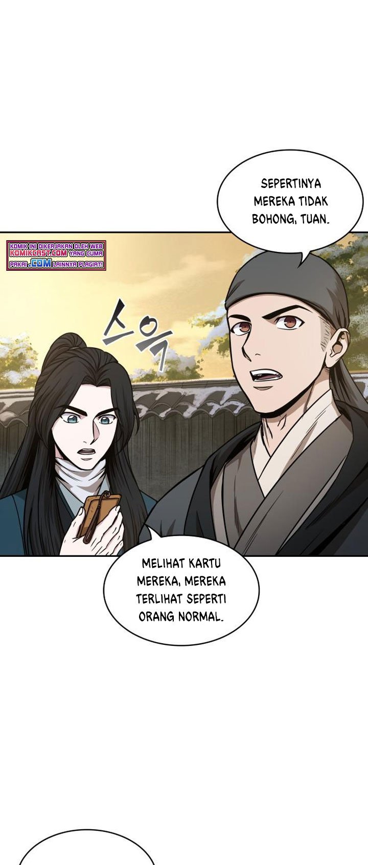 Nano Machine Chapter 92 - halaman 11