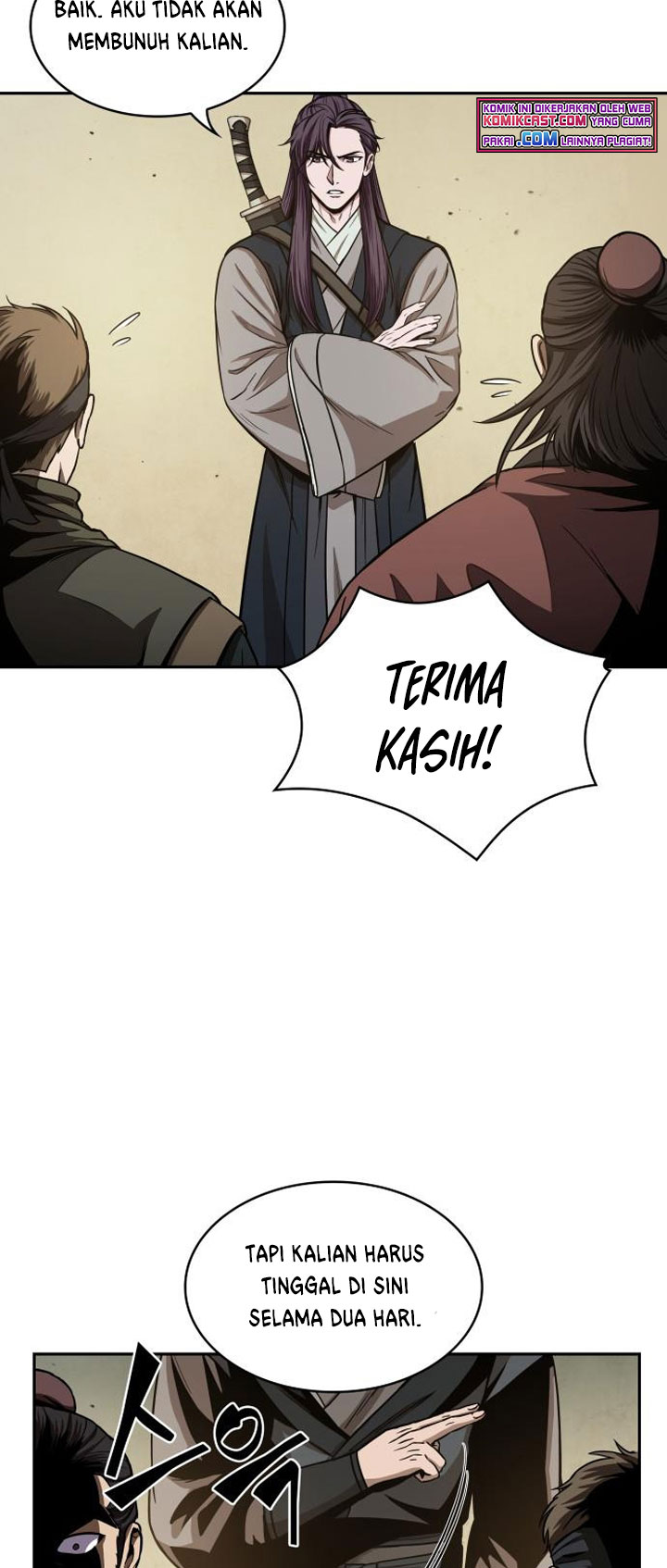 Nano Machine Chapter 92 - halaman 12