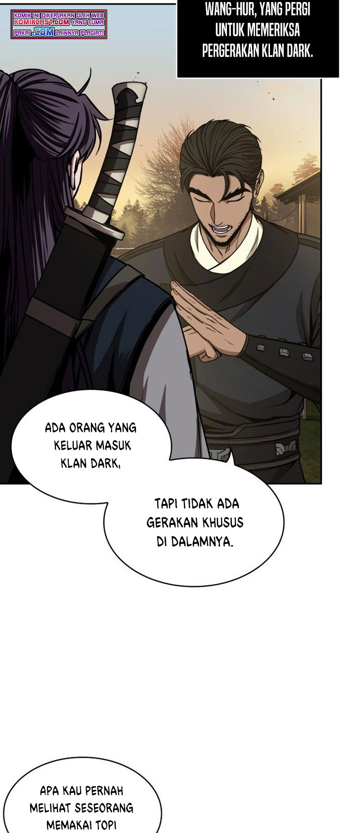 Nano Machine Chapter 92 - halaman 16