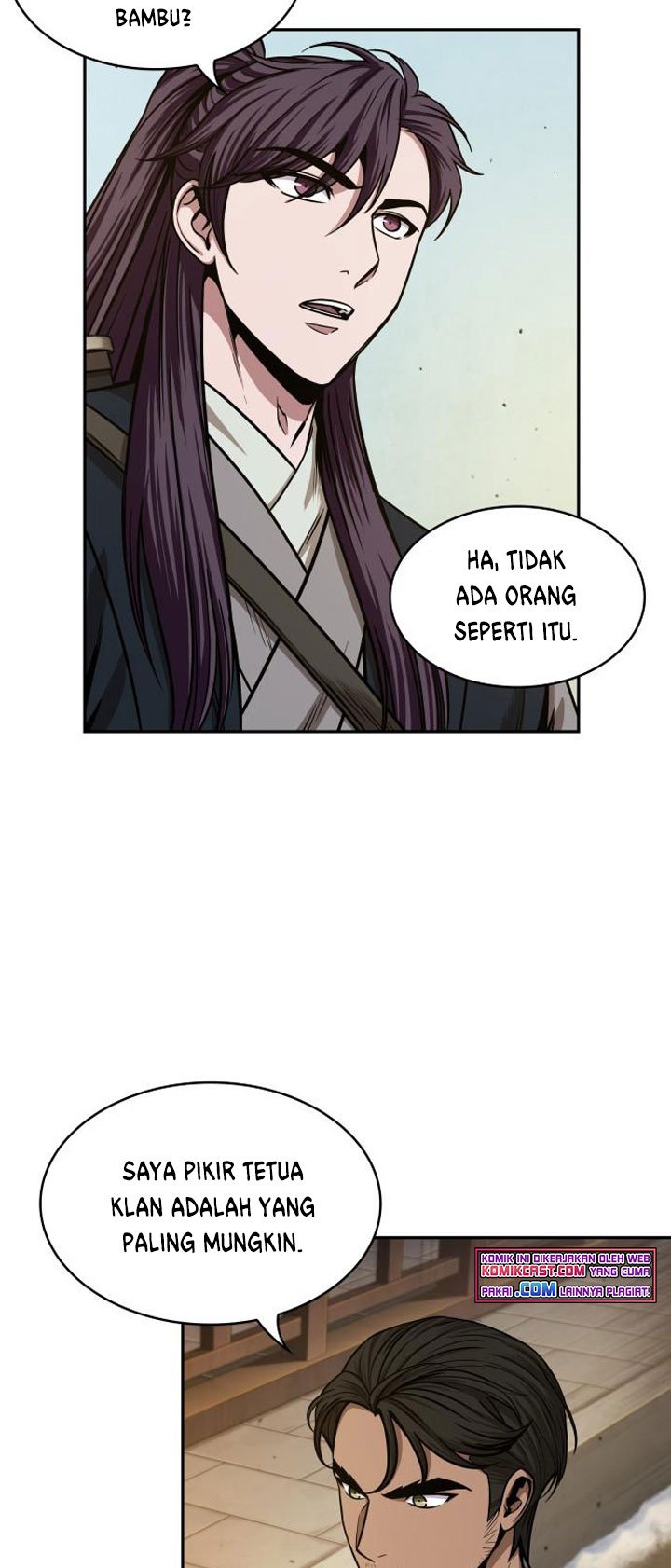 Nano Machine Chapter 92 - halaman 17