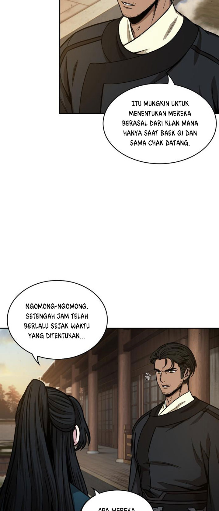 Nano Machine Chapter 92 - halaman 18