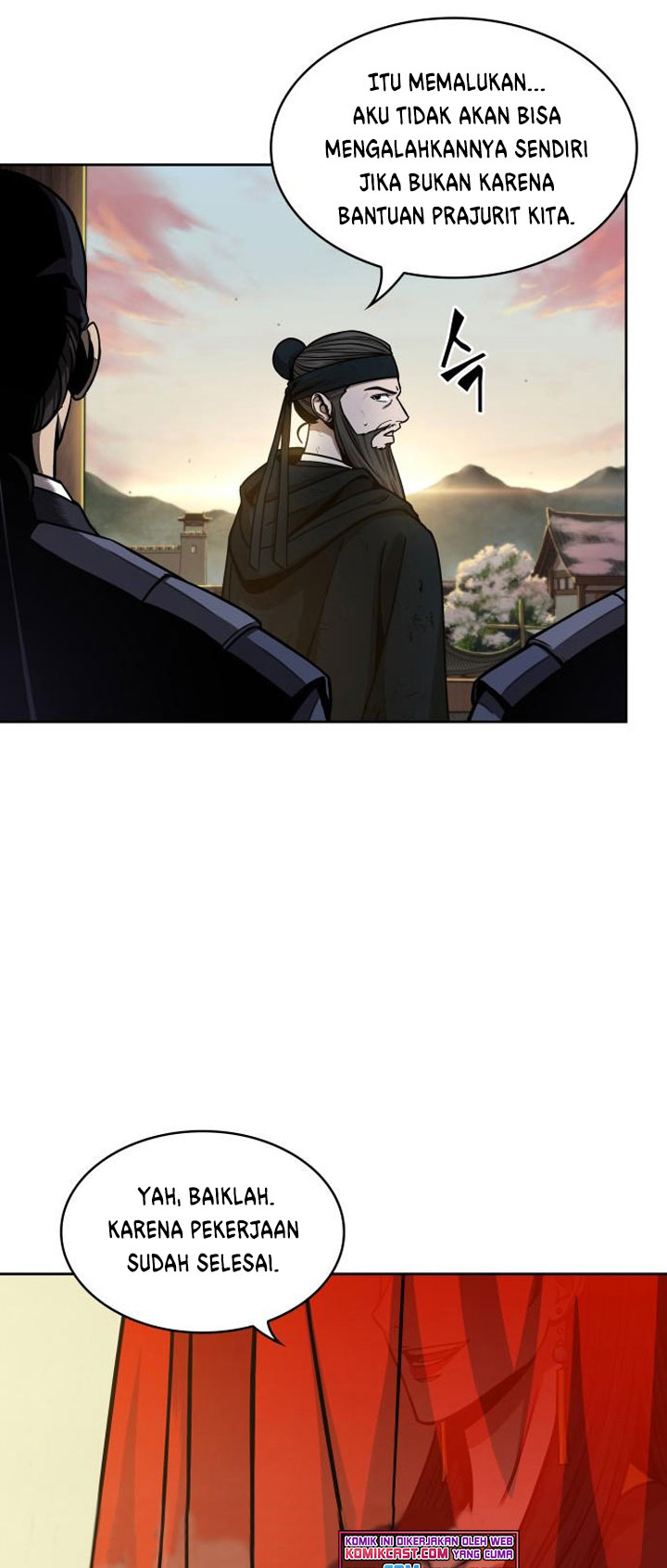 Nano Machine Chapter 92 - halaman 28