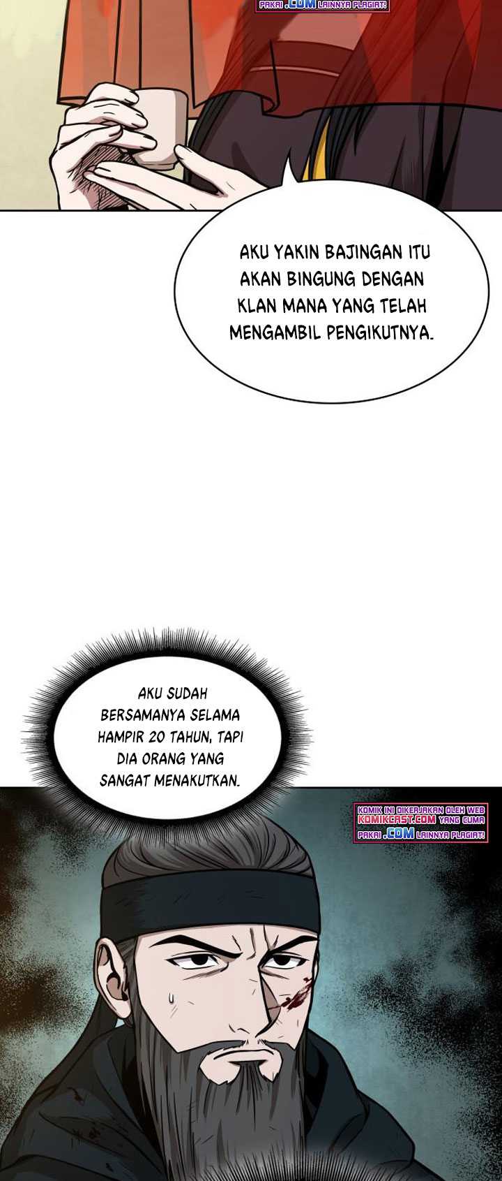 Nano Machine Chapter 92 - halaman 29