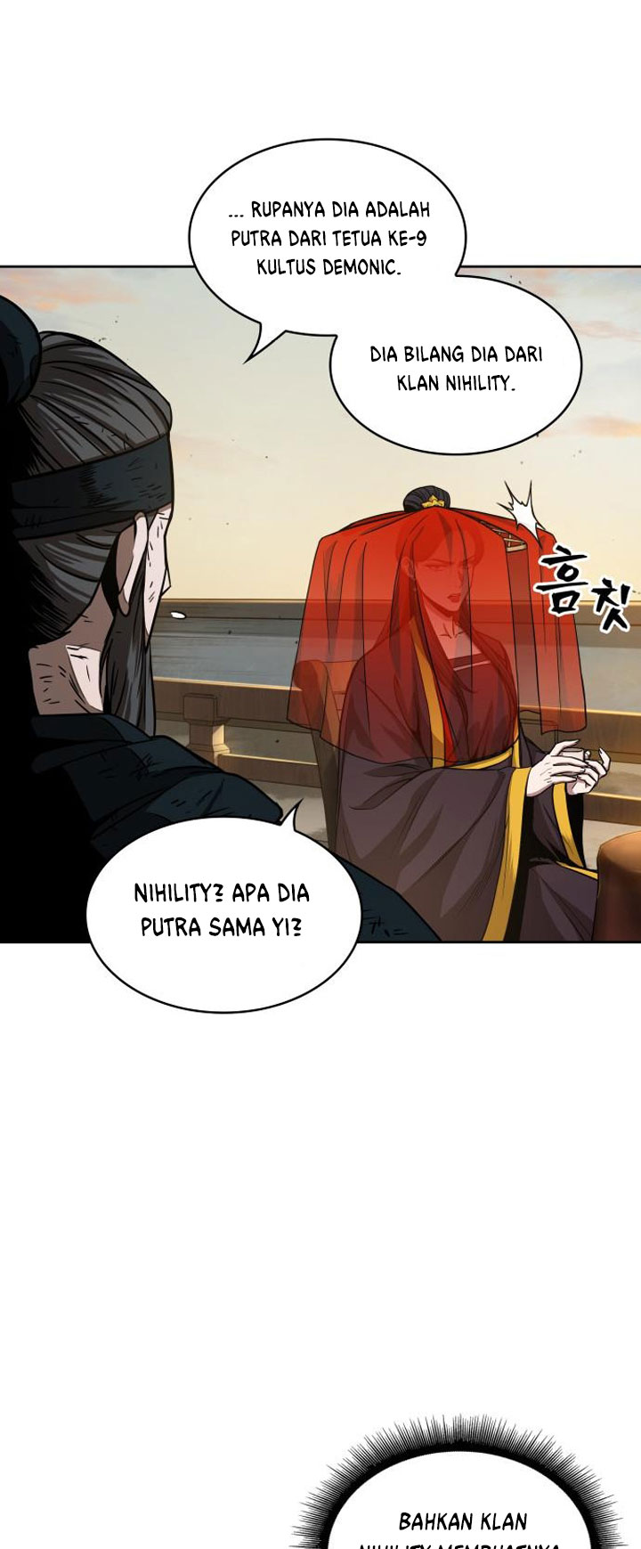 Nano Machine Chapter 92 - halaman 34
