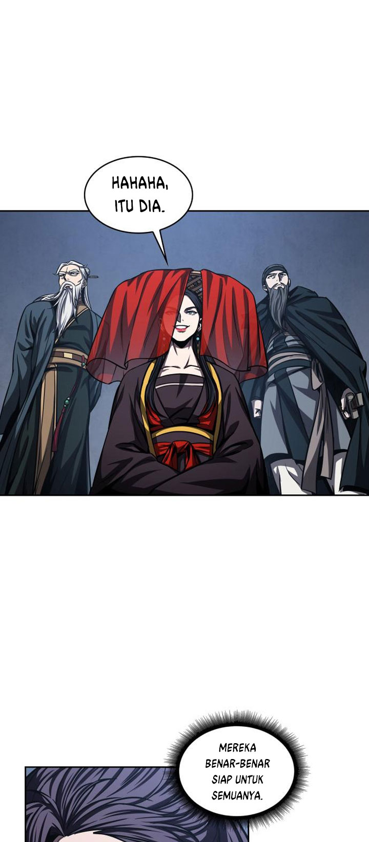 Nano Machine Chapter 92 - halaman 44