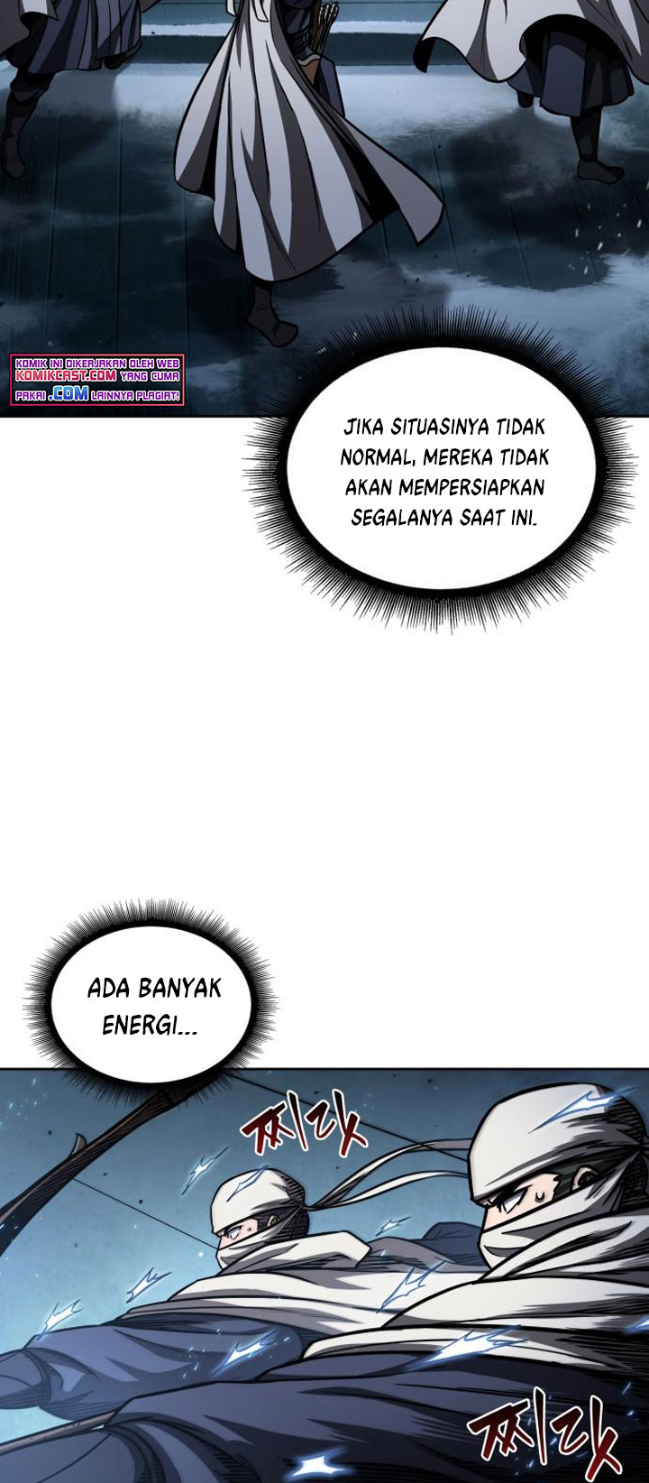 Nano Machine Chapter 92 - halaman 46