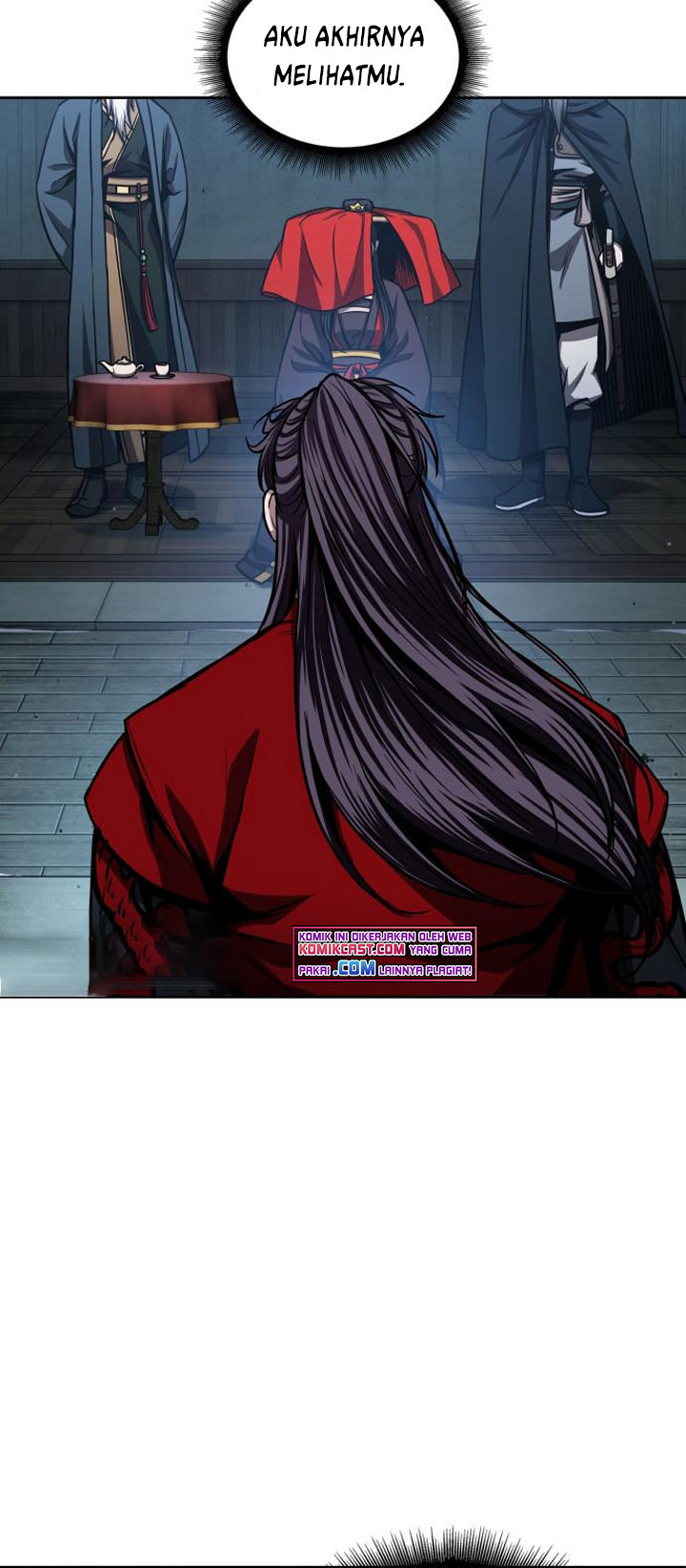 Nano Machine Chapter 92 - halaman 49