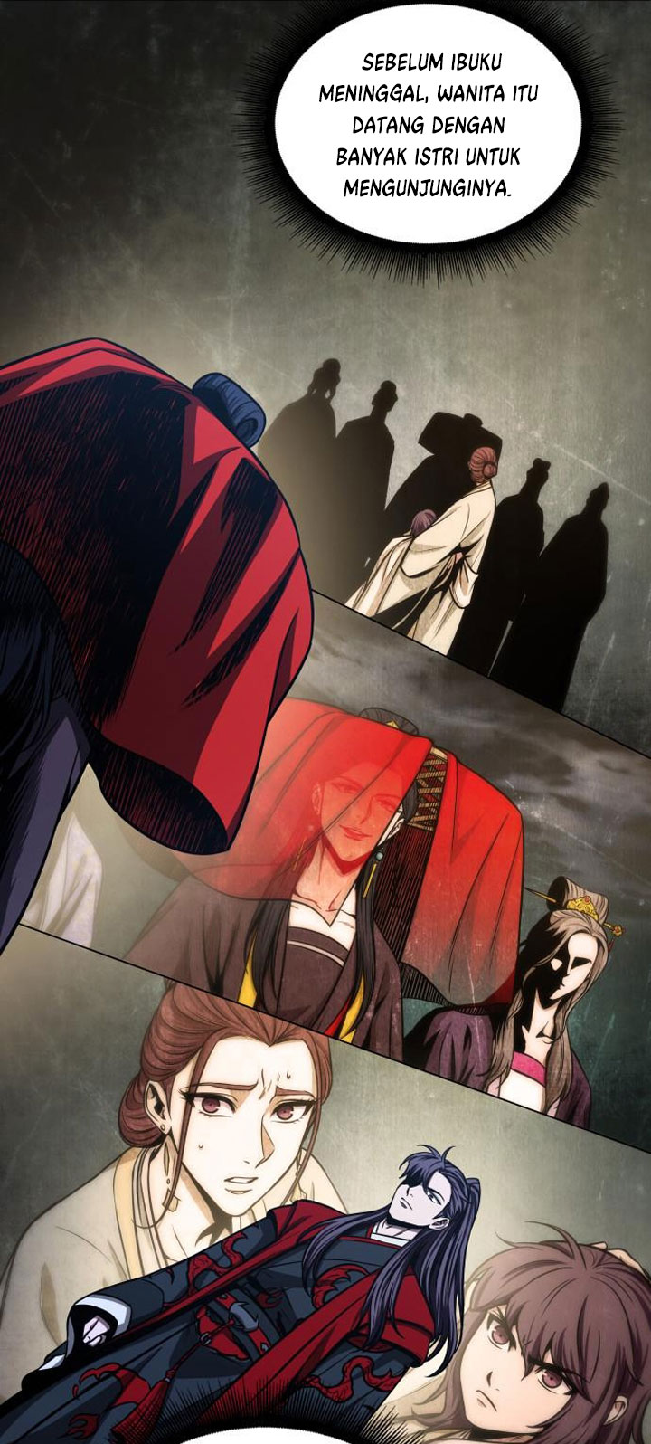 Nano Machine Chapter 92 - halaman 50