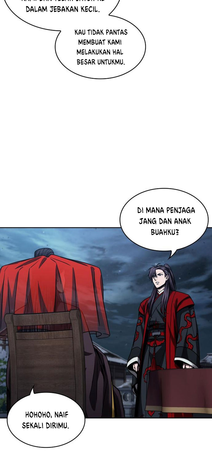 Nano Machine Chapter 92 - halaman 53