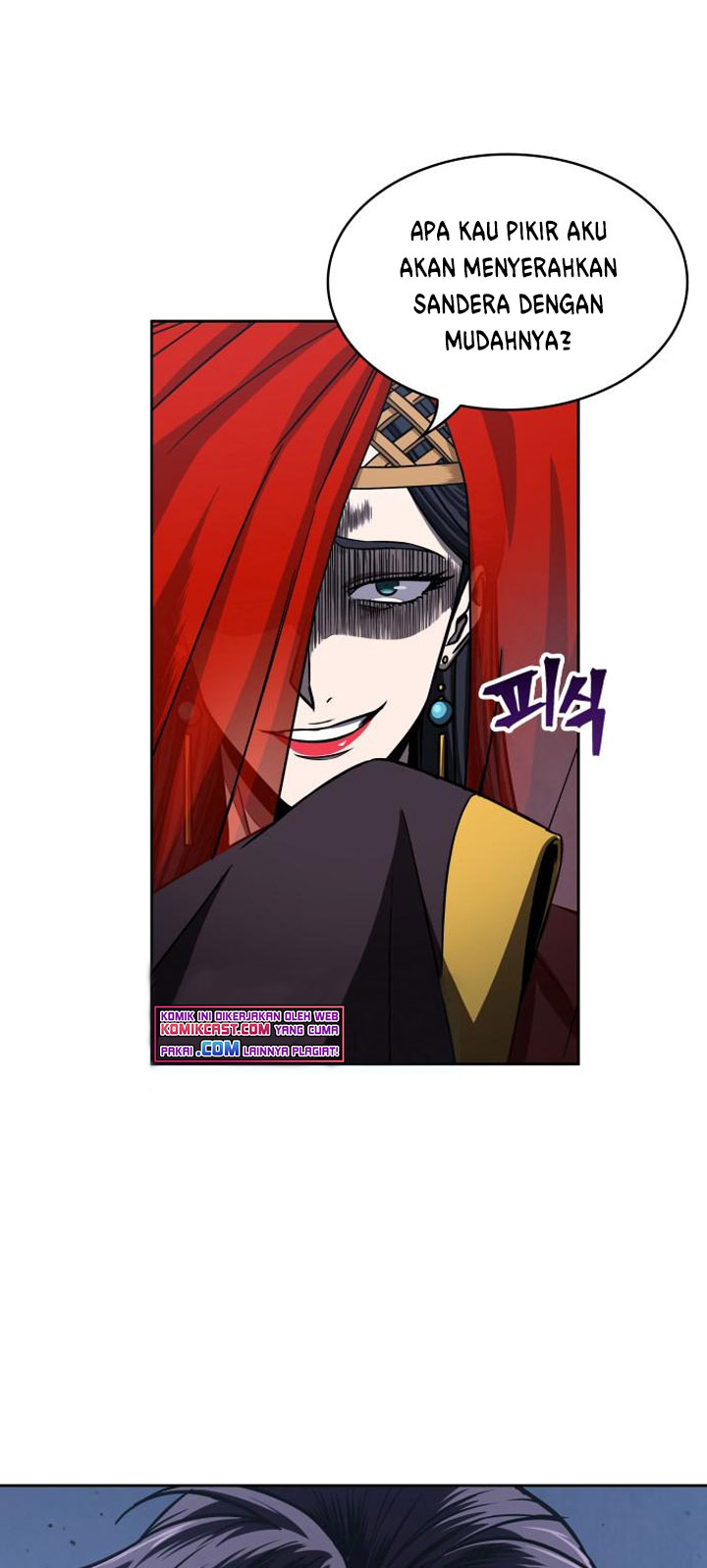 Nano Machine Chapter 92 - halaman 54