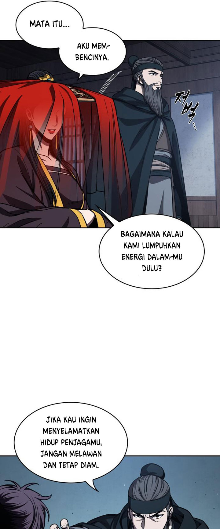Nano Machine Chapter 92 - halaman 56