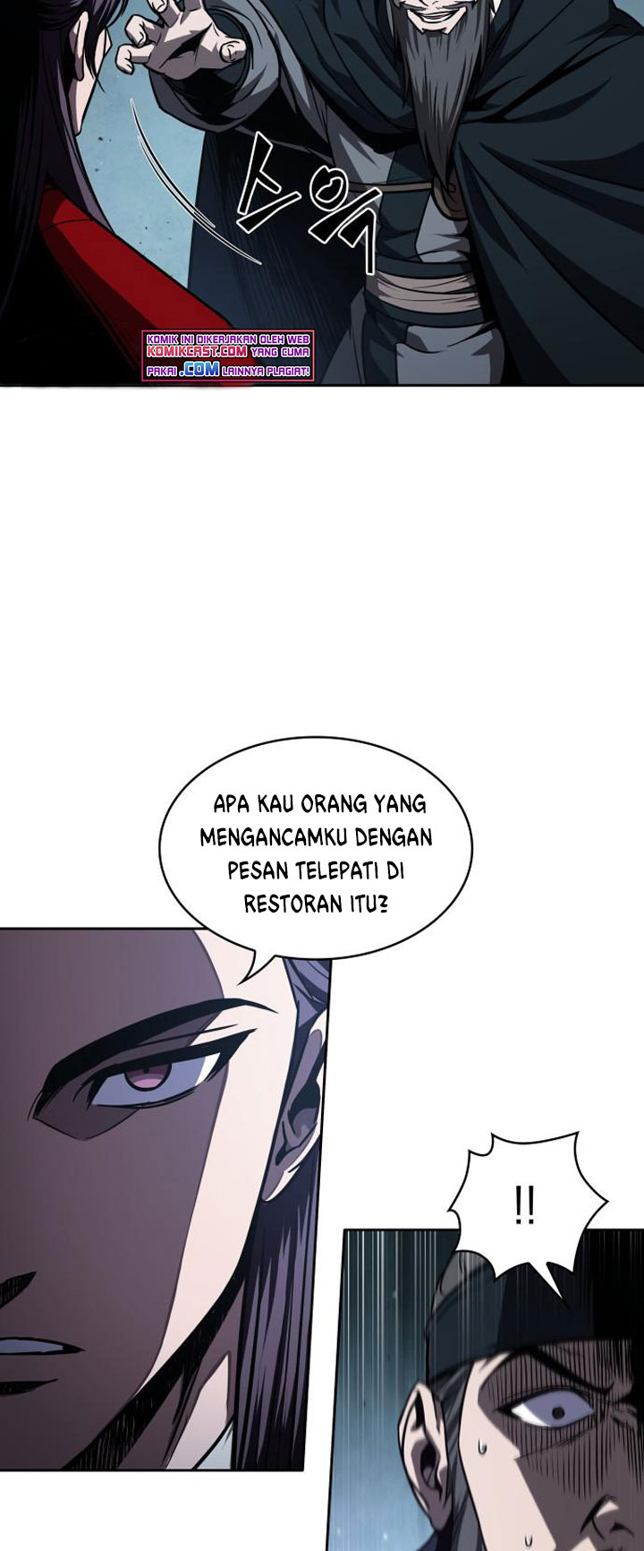 Nano Machine Chapter 92 - halaman 57